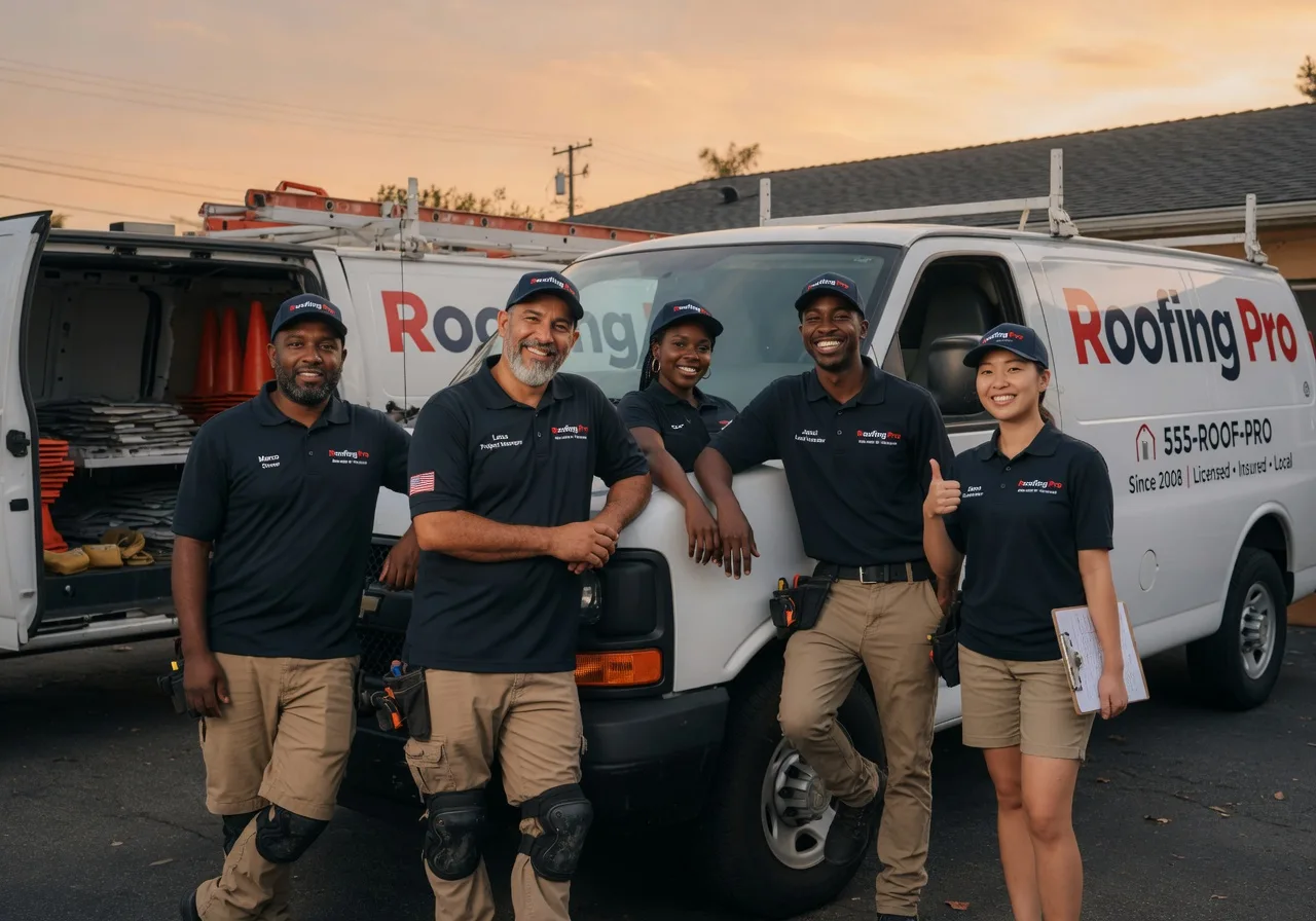 Roof Repair Near Me company in Sacul, TX